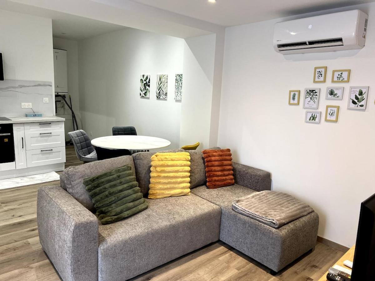 Le Verdoyant , Maisonnette Cosy Avec Terrasse Apartment Hagondange Екстериор снимка