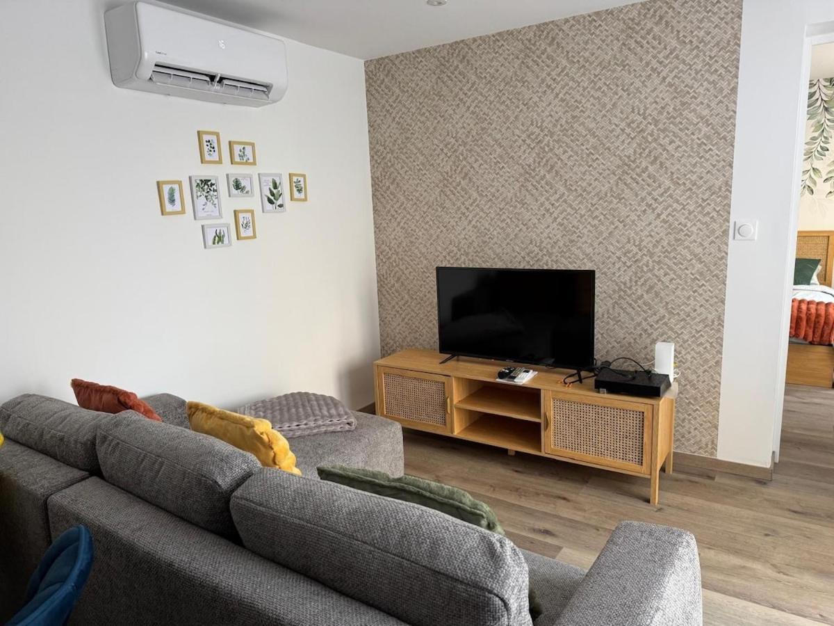 Le Verdoyant , Maisonnette Cosy Avec Terrasse Apartment Hagondange Екстериор снимка